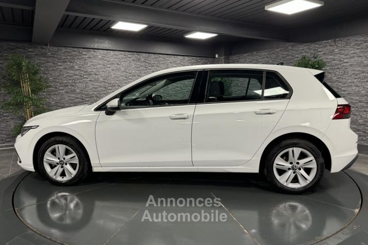 Volkswagen Golf 2.0 TDI SCR - 150 - BV DSG 7  VIII Life Business 1st - <small></small> 20.490 € <small></small> - #8