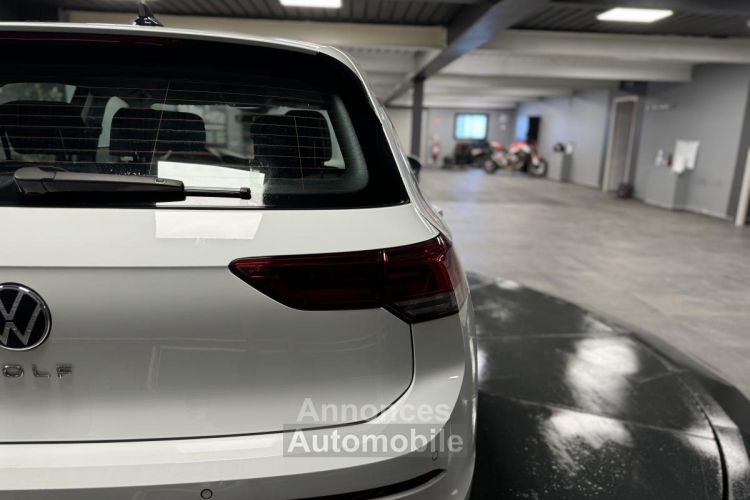 Volkswagen Golf 2.0 TDI SCR - 150 - BV DSG 7  VIII Life Business 1st - <small></small> 20.490 € <small></small> - #30