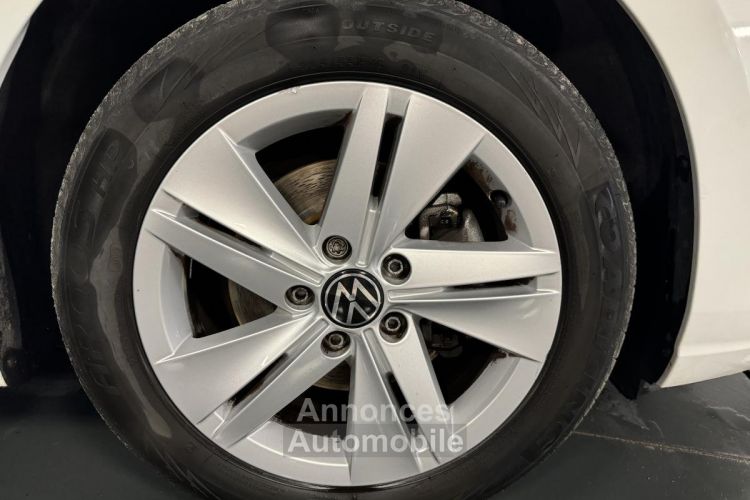 Volkswagen Golf 2.0 TDI SCR - 150 - BV DSG 7  VIII Life Business 1st - <small></small> 20.490 € <small></small> - #47