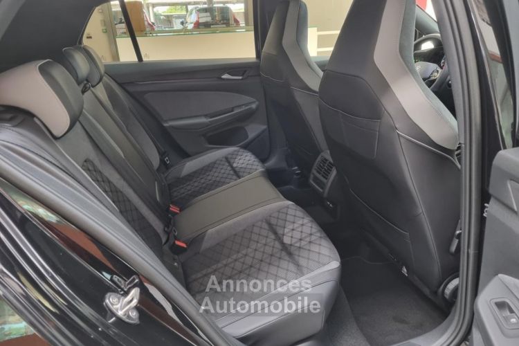 Volkswagen Golf 2.0 TDI SCR - 150 - BV DSG 7 R-Line - <small></small> 37.900 € <small></small> - #19