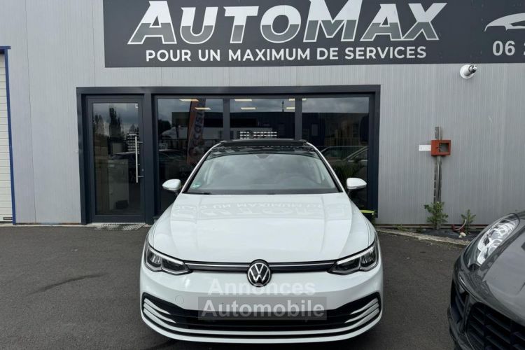 Volkswagen Golf 2.0 TDI SCR 150 BV DSG 7 VIII BERLINE Life Business 1st PHASE 1 - <small></small> 21.990 € <small>TTC</small> - #3