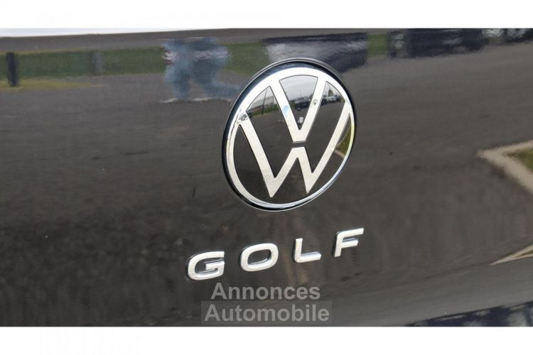 Volkswagen Golf 2.0 TDI SCR - 150 - BV DSG 7 VIII BERLINE R-Line PHASE 1 - <small></small> 39.900 € <small>TTC</small> - #9