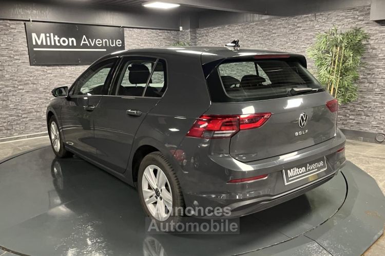 Volkswagen Golf 2.0 TDI SCR - 150 - BV DSG Life Business 1st - <small></small> 22.990 € <small></small> - #3