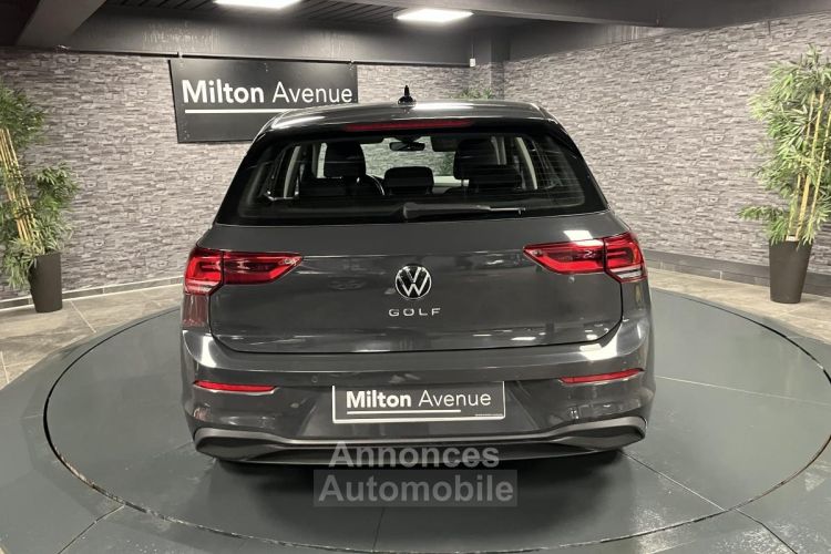 Volkswagen Golf 2.0 TDI SCR - 150 - BV DSG Life Business 1st - <small></small> 22.990 € <small></small> - #4