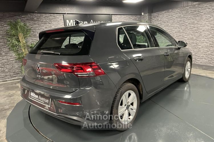 Volkswagen Golf 2.0 TDI SCR - 150 - BV DSG Life Business 1st - <small></small> 22.990 € <small></small> - #5