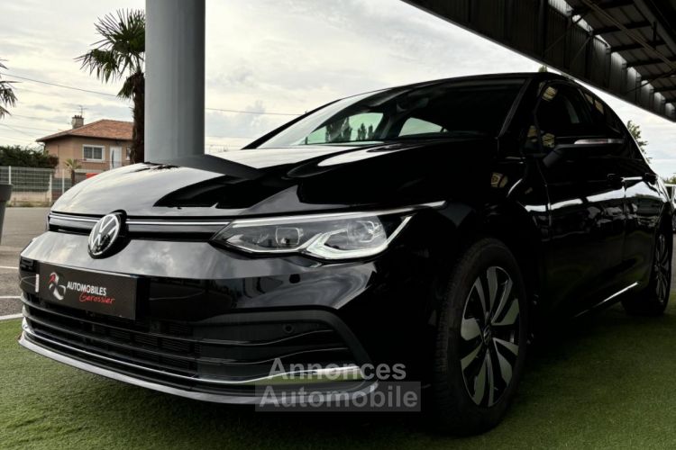 Volkswagen Golf 2.0 TDI SCR - 150 - BV DSG7 VIII ACTIVE GPS CAMERA - <small></small> 28.990 € <small>TTC</small> - #1