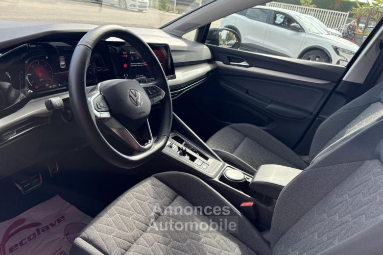 Volkswagen Golf 2.0 TDI SCR - 150 - BV DSG7 VIII ACTIVE GPS CAMERA - <small></small> 28.990 € <small>TTC</small> - #14