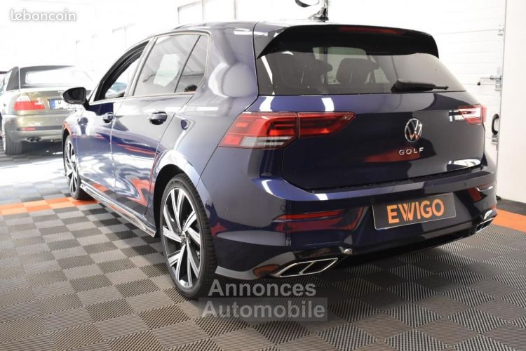 Volkswagen Golf 2.0 TDI SCR 150 CH R-LINE DSG7 SUIVI GARANTIE 6 A 60 MOIS - <small></small> 28.990 € <small>TTC</small> - #4