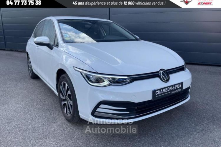 Volkswagen Golf 2.0 TDI SCR 150 DSG7 Active - <small></small> 30.990 € <small>TTC</small> - #1