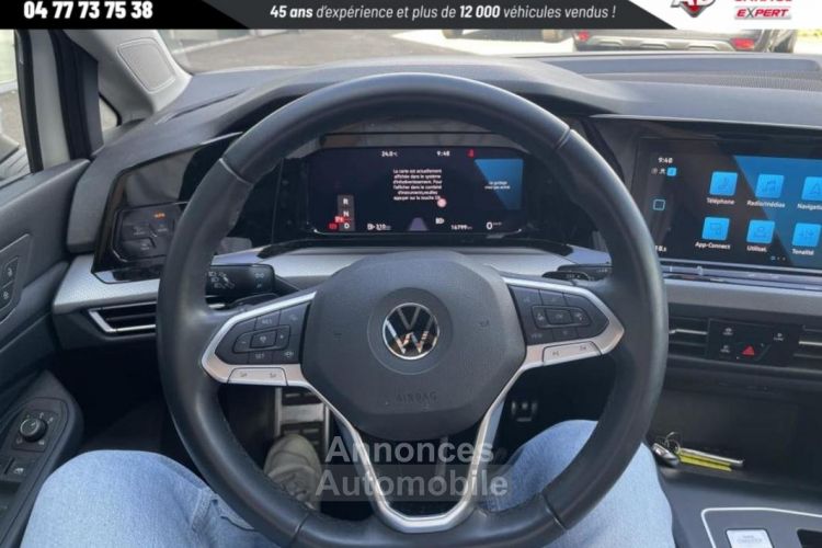 Volkswagen Golf 2.0 TDI SCR 150 DSG7 Active - <small></small> 30.990 € <small>TTC</small> - #12