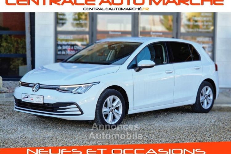 Volkswagen Golf 2.0 TDI SCR 150 DSG7 Life+ - <small></small> 20.990 € <small>TTC</small> - #1