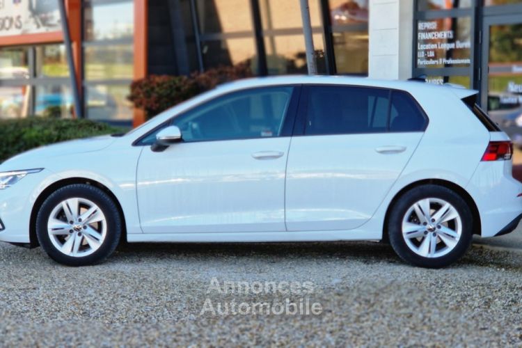 Volkswagen Golf 2.0 TDI SCR 150 DSG7 Life+ - <small></small> 20.990 € <small>TTC</small> - #2