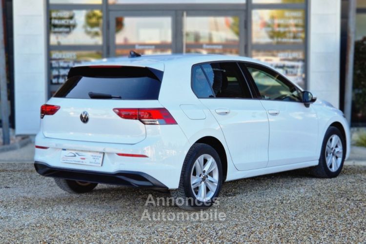 Volkswagen Golf 2.0 TDI SCR 150 DSG7 Life+ - <small></small> 20.990 € <small>TTC</small> - #11