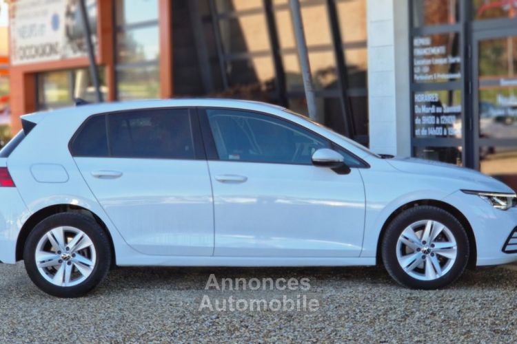 Volkswagen Golf 2.0 TDI SCR 150 DSG7 Life+ - <small></small> 20.990 € <small>TTC</small> - #12