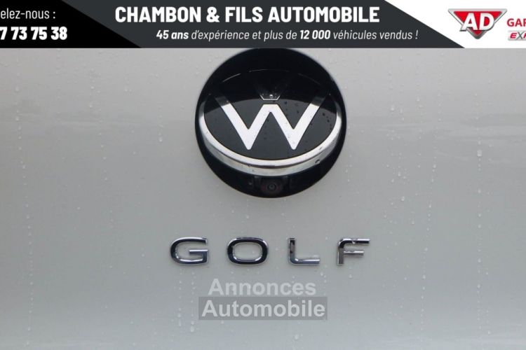 Volkswagen Golf 2.0 TDI SCR 150 DSG7 R-Line - <small></small> 41.256 € <small>TTC</small> - #6