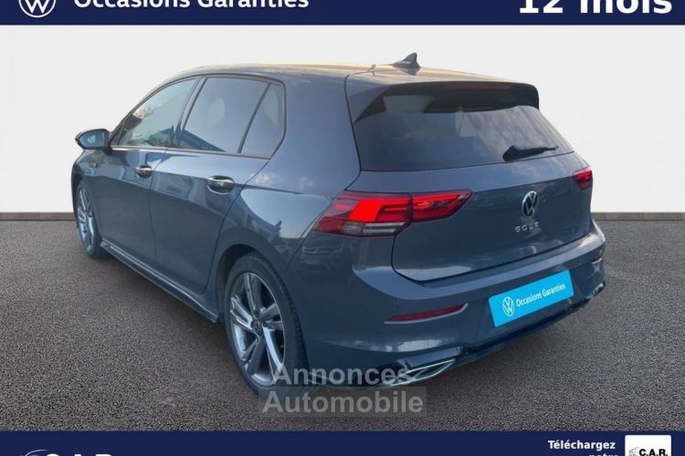 Volkswagen Golf 2.0 TDI SCR 150 DSG7 R-Line - <small></small> 27.990 € <small>TTC</small> - #5