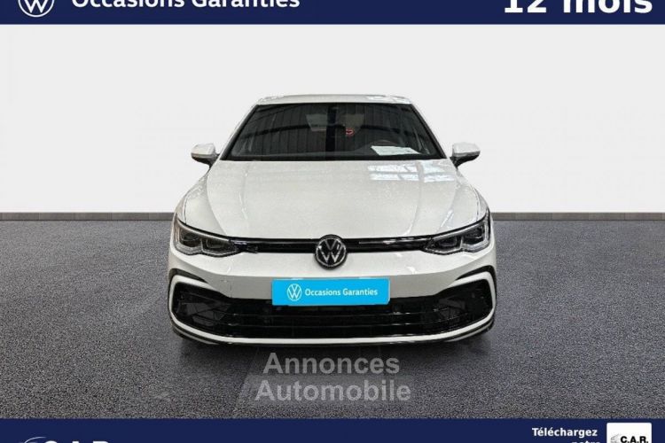 Volkswagen Golf 2.0 TDI SCR 150 DSG7 R-Line 1st - <small></small> 24.980 € <small>TTC</small> - #2