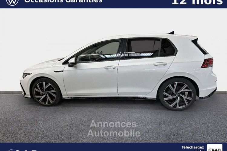 Volkswagen Golf 2.0 TDI SCR 150 DSG7 R-Line 1st - <small></small> 24.980 € <small>TTC</small> - #3