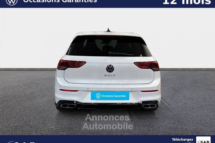 Volkswagen Golf 2.0 TDI SCR 150 DSG7 R-Line 1st - <small></small> 24.980 € <small>TTC</small> - #4