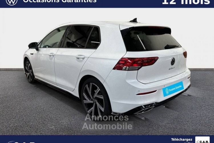 Volkswagen Golf 2.0 TDI SCR 150 DSG7 R-Line 1st - <small></small> 24.980 € <small>TTC</small> - #5