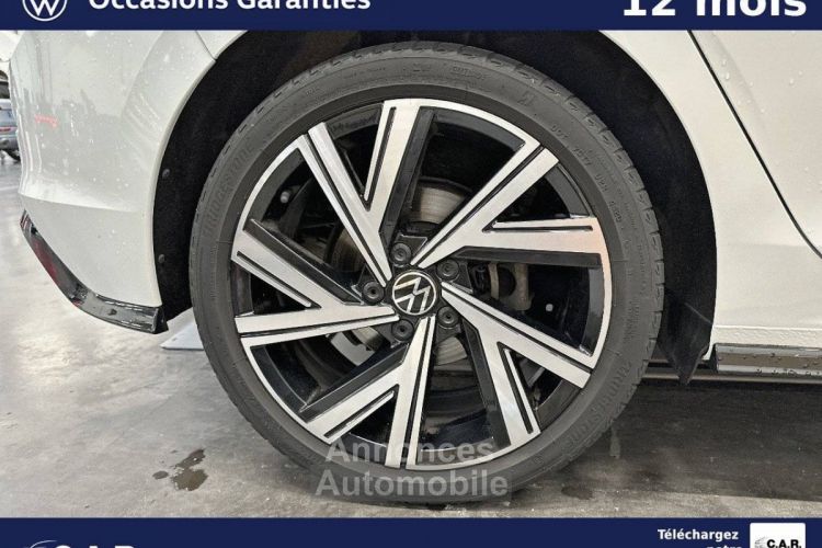 Volkswagen Golf 2.0 TDI SCR 150 DSG7 R-Line 1st - <small></small> 24.980 € <small>TTC</small> - #9