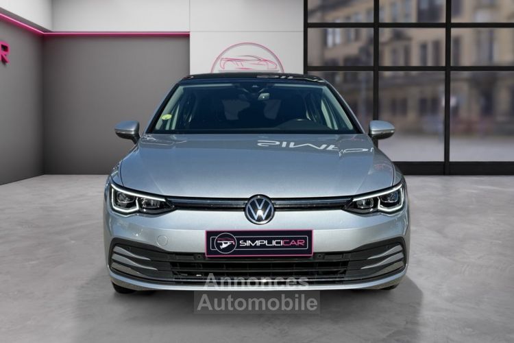 Volkswagen Golf 2.0 TDI SCR 150 DSG7 Style 1st - <small></small> 24.990 € <small>TTC</small> - #4