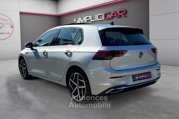 Volkswagen Golf 2.0 TDI SCR 150 DSG7 Style 1st - <small></small> 24.990 € <small>TTC</small> - #7