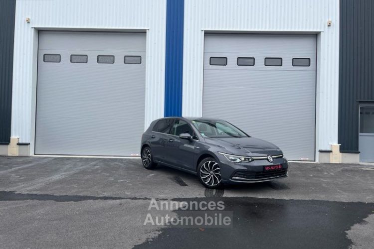 Volkswagen Golf 2.0 TDI SCR 150ch Style 1st - <small></small> 25.990 € <small>TTC</small> - #1