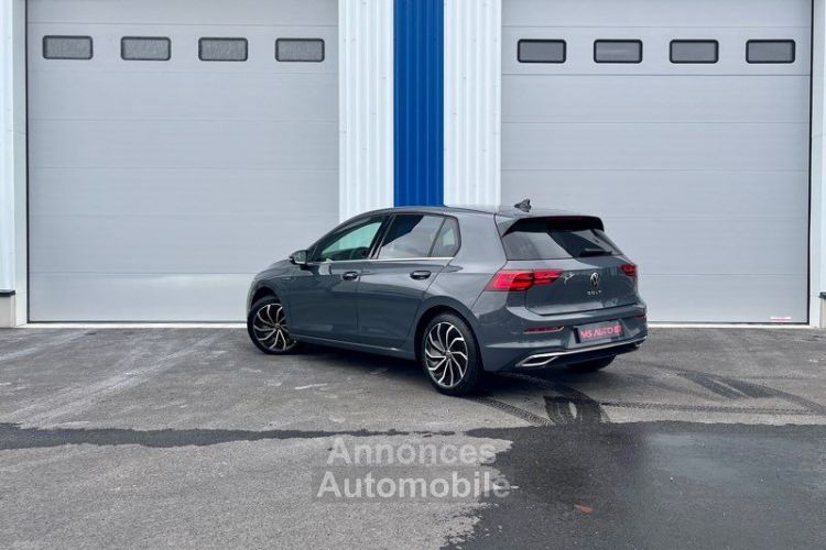 Volkswagen Golf 2.0 TDI SCR 150ch Style 1st - <small></small> 25.990 € <small>TTC</small> - #2