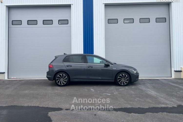 Volkswagen Golf 2.0 TDI SCR 150ch Style 1st - <small></small> 25.990 € <small>TTC</small> - #3