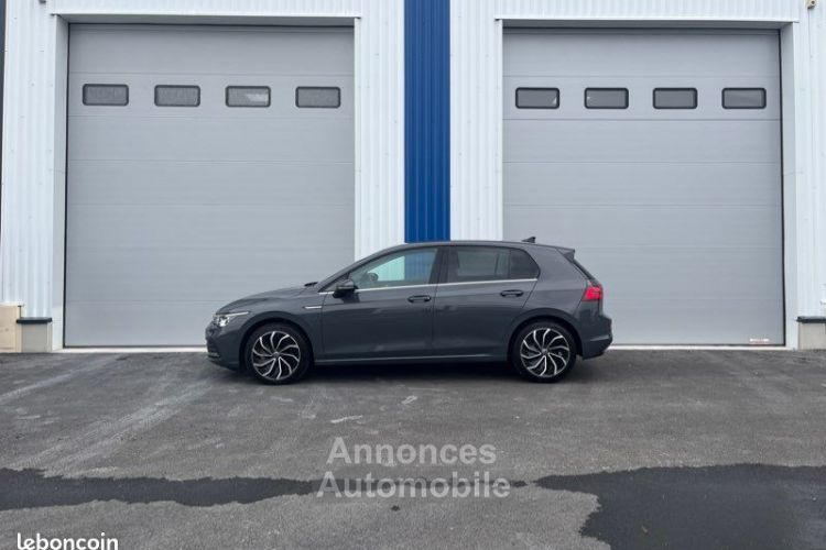 Volkswagen Golf 2.0 TDI SCR 150ch Style 1st - <small></small> 25.990 € <small>TTC</small> - #4