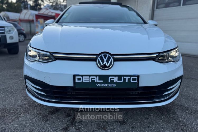 Volkswagen Golf 2.0 TDI SCR 150ch Style 1st DSG7 - <small></small> 23.990 € <small>TTC</small> - #3