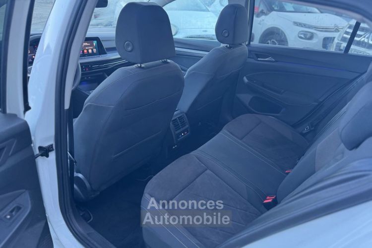 Volkswagen Golf 2.0 TDI SCR 150ch Style 1st DSG7 - <small></small> 23.990 € <small>TTC</small> - #8