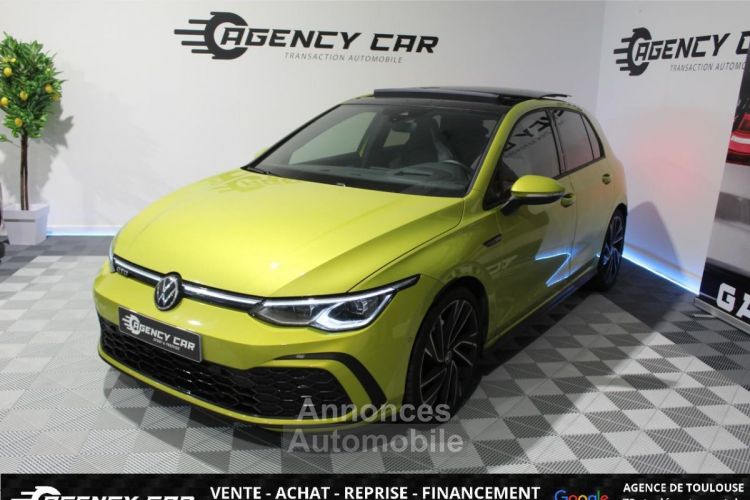 Volkswagen Golf 2.0 TDI SCR - 200 - BV DSG 7  VIII BERLINE GTD - Garantie - <small></small> 36.990 € <small>TTC</small> - #1