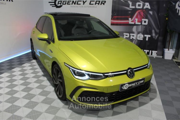 Volkswagen Golf 2.0 TDI SCR - 200 - BV DSG 7  VIII BERLINE GTD - Garantie - <small></small> 36.990 € <small>TTC</small> - #2