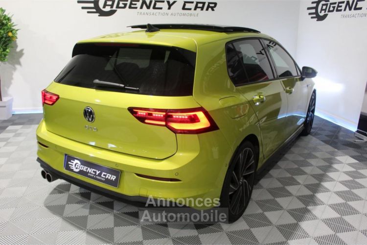 Volkswagen Golf 2.0 TDI SCR - 200 - BV DSG 7  VIII BERLINE GTD - Garantie - <small></small> 36.990 € <small>TTC</small> - #4