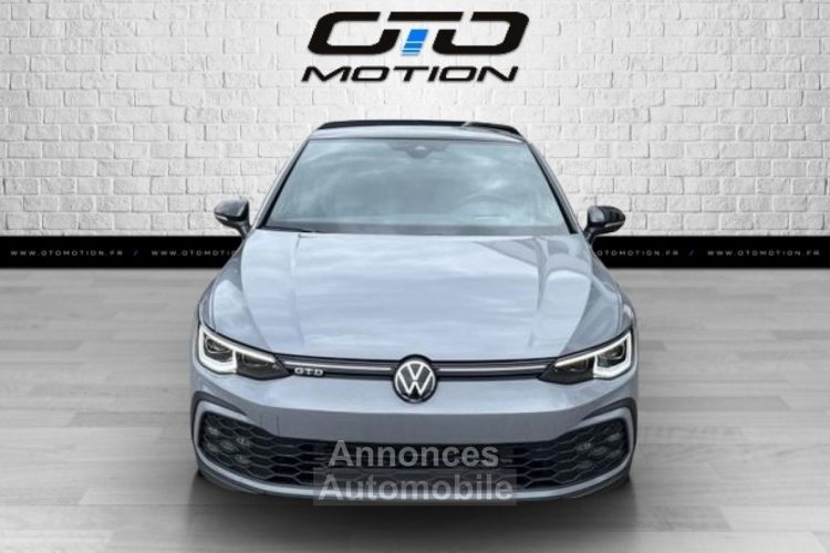 Volkswagen Golf 2.0 TDI SCR - 200 - BV DSG 7  VIII BERLINE GTD PHASE 1 - <small></small> 42.990 € <small>TTC</small> - #2