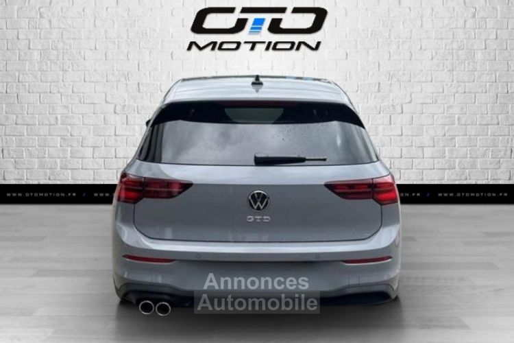 Volkswagen Golf 2.0 TDI SCR - 200 - BV DSG 7  VIII BERLINE GTD PHASE 1 - <small></small> 42.990 € <small>TTC</small> - #4