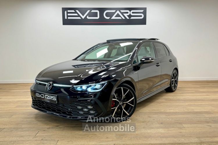 Volkswagen Golf 2.0 TDI SCR 200 ch GTD DSG7 / TO / Caméra / ACC / DCC / Garantie VW 09/2028 - <small></small> 43.990 € <small>TTC</small> - #1