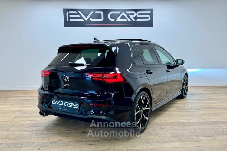 Volkswagen Golf 2.0 TDI SCR 200 ch GTD DSG7 / TO / Caméra / ACC / DCC / Garantie VW 09/2028 - <small></small> 43.990 € <small>TTC</small> - #2