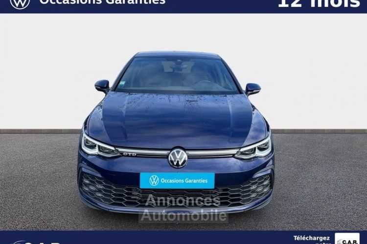 Volkswagen Golf 2.0 TDI SCR 200 DSG7 GTD - <small></small> 37.990 € <small>TTC</small> - #2