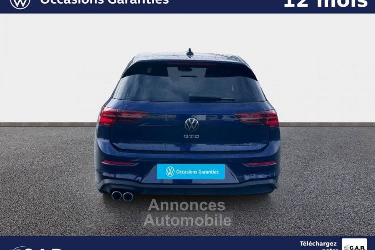 Volkswagen Golf 2.0 TDI SCR 200 DSG7 GTD - <small></small> 37.990 € <small>TTC</small> - #4