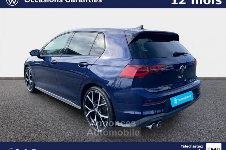 Volkswagen Golf 2.0 TDI SCR 200 DSG7 GTD - <small></small> 37.990 € <small>TTC</small> - #5