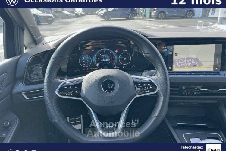 Volkswagen Golf 2.0 TDI SCR 200 DSG7 GTD - <small></small> 37.990 € <small>TTC</small> - #15