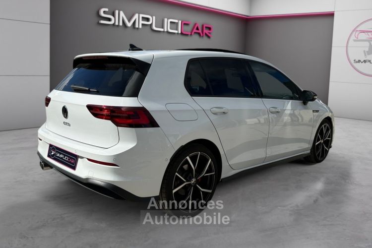 Volkswagen Golf 2.0 TDI SCR 200 DSG7 GTD - <small></small> 36.990 € <small>TTC</small> - #3