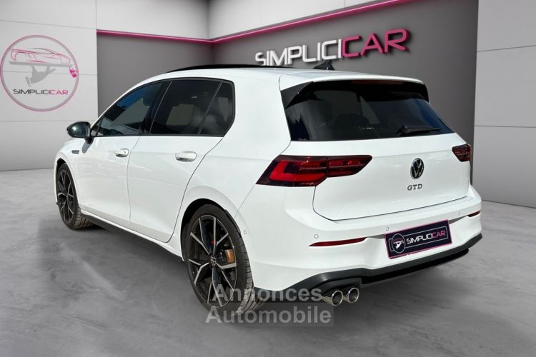 Volkswagen Golf 2.0 TDI SCR 200 DSG7 GTD - <small></small> 36.990 € <small>TTC</small> - #4