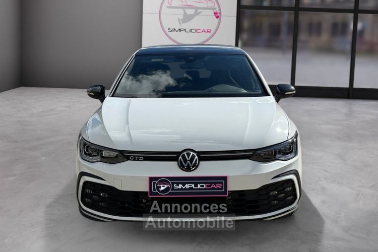 Volkswagen Golf 2.0 TDI SCR 200 DSG7 GTD - <small></small> 36.990 € <small>TTC</small> - #6