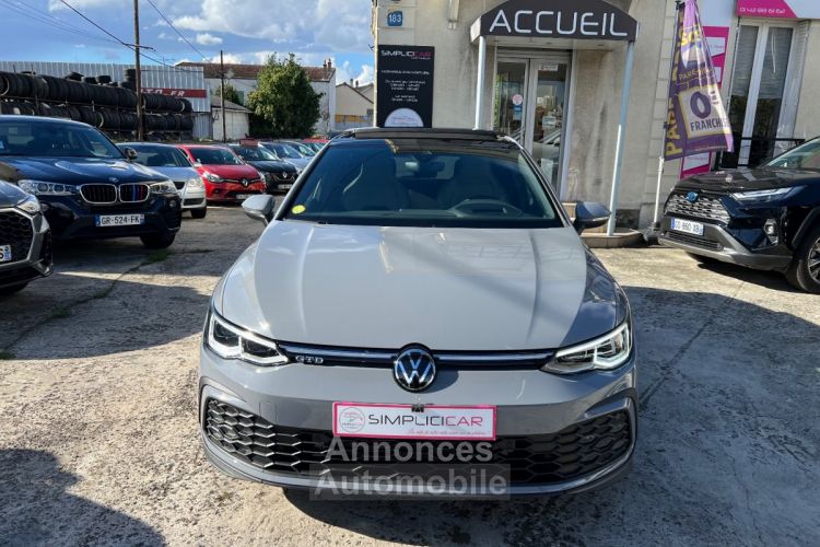 Volkswagen Golf 2.0 TDI SCR 200 DSG7 GTD - <small></small> 39.990 € <small>TTC</small> - #3