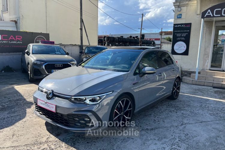 Volkswagen Golf 2.0 TDI SCR 200 DSG7 GTD - <small></small> 39.990 € <small>TTC</small> - #4