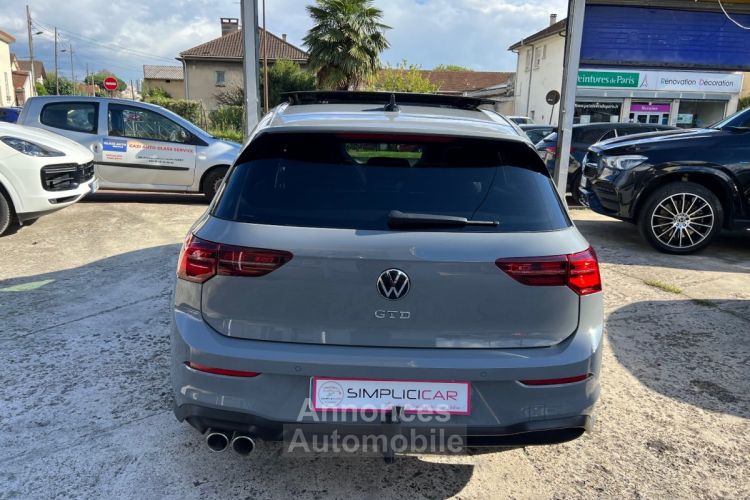 Volkswagen Golf 2.0 TDI SCR 200 DSG7 GTD - <small></small> 39.990 € <small>TTC</small> - #16